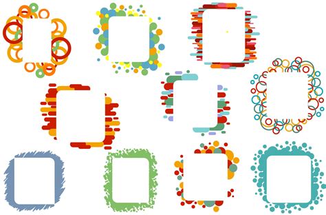 frame clipart|Frame Vector Art, Icons, and Graphics for Free .
